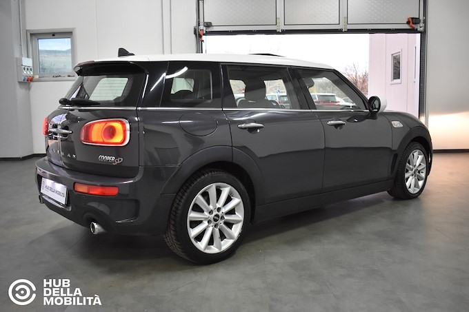 MINI Mini 2.0 Cooper SD Business Clubman